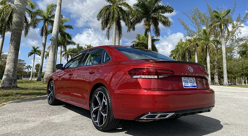 Mejores coches sedan 2020