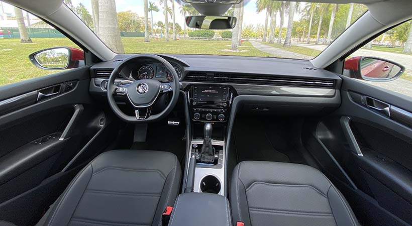 Volkswagen Passat 2020