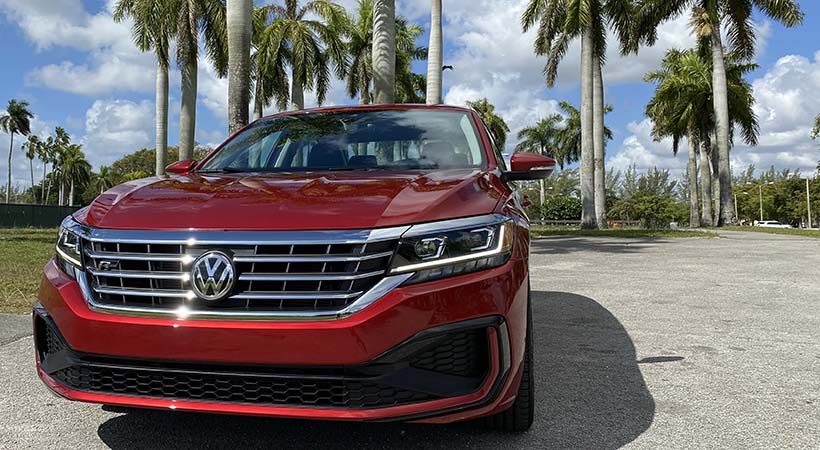 Volkswagen Passat R-Line 2020