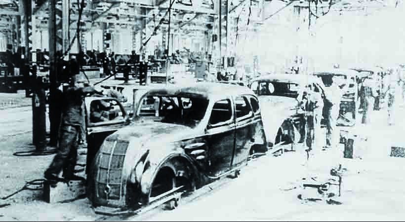 Mejores fabricantes de autos del mundo