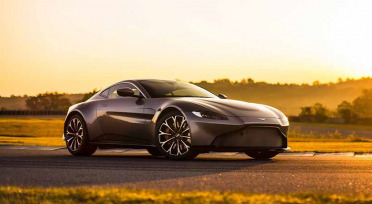 2020 Aston Martin Vantage