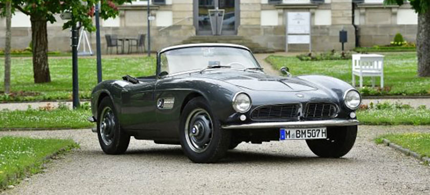 BMW 507