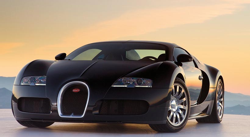 Más de doce diseñadores y varios equipos de trabajos fueron los encargados de darle vida al nuevo Veyron. Foto: Bugatti