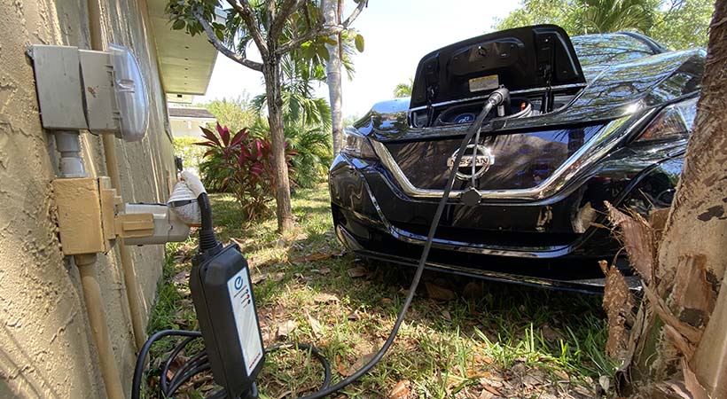 Nissan LEAF Plus 2020