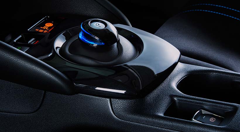 Nissan LEAF Plus 2020