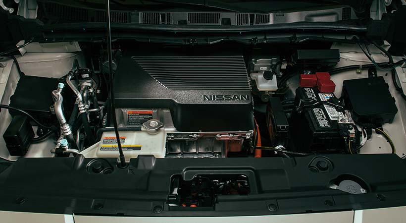 Nissan LEAF SL PLUS 2020