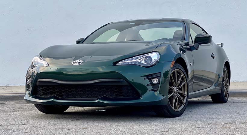 Toyota 86 Hakone