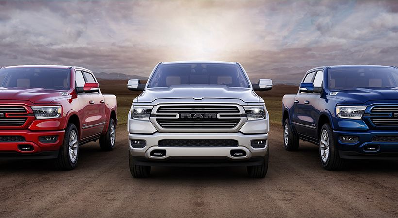 Top 5 RAM 2020