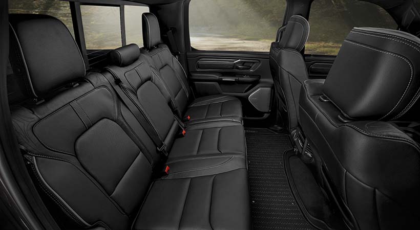 Ram 1500 Limited. Foto: RAM.