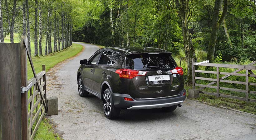 Seguramente la expresión waku-doki no te diga nada, ¿verdad? Es normal, porque el japonés no es precisamente un idioma sencillo de aprender. Sin embargo el Toyota RAV4 basa su filosofía en ella, cuyo significado en nuestra lengua es emoción apasionante.. Foto Toyota.