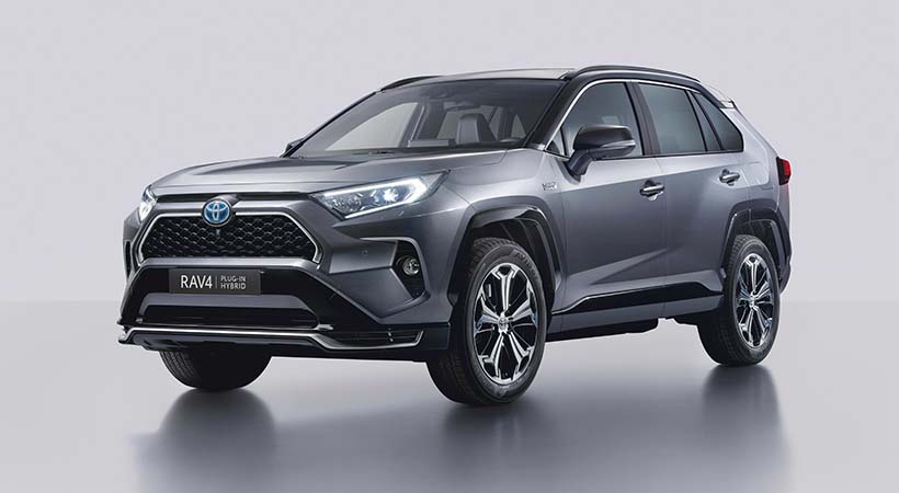 Desde su debut, la 5ta. generación Toyota RAV4 ha acaparado los premios internacionales en su categoría. Foto Toyota.