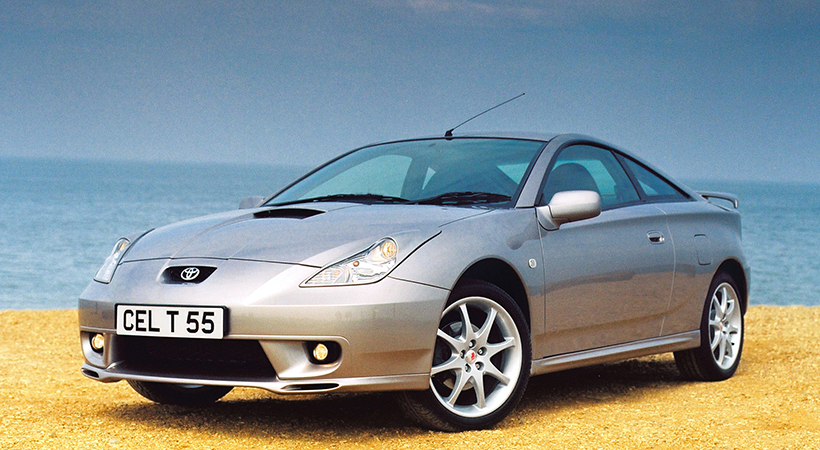 50 aniversario Toyota Celica. Toyota Celica 2020. Foto Toyota.