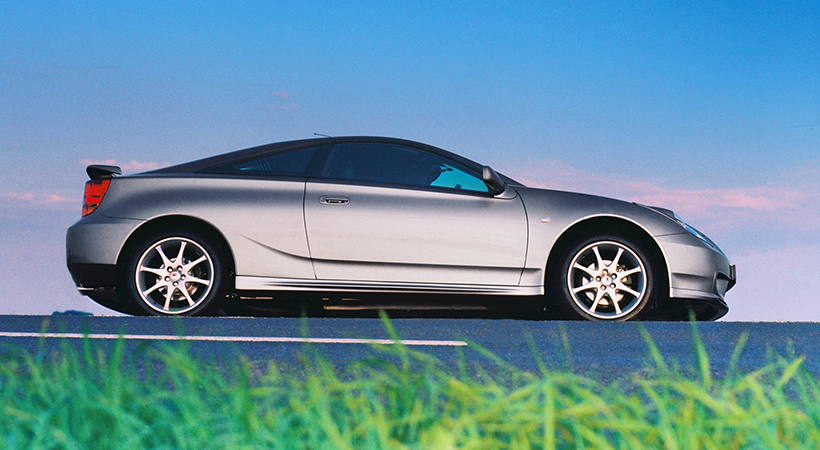50 aniversario Toyota Celica. Toyota Celica 2020. Foto Toyota.