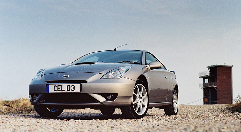 50 aniversario Toyota Celica. Toyota Celica 2020. Foto Toyota.