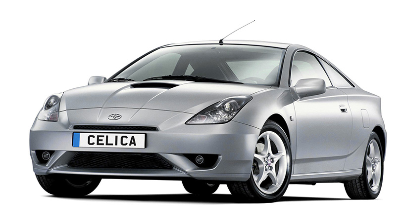 50 aniversario Toyota Celica. Toyota Celica 2020. Foto Toyota.
