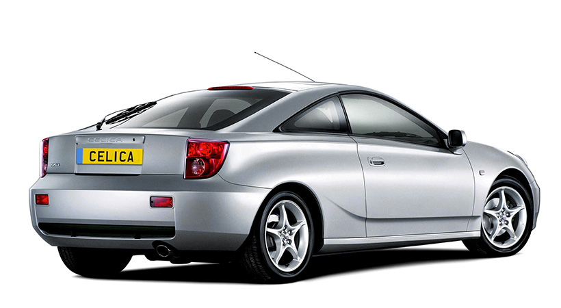 50 aniversario Toyota Celica. Toyota Celica 2020. Foto Toyota.