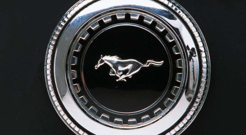  Ford Mustang Mach 1 1970. Foto: Ford.