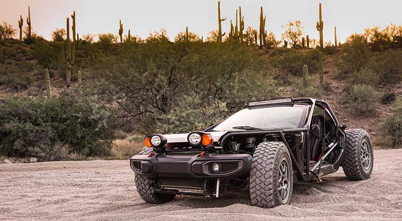 Autos más extraños del mundo