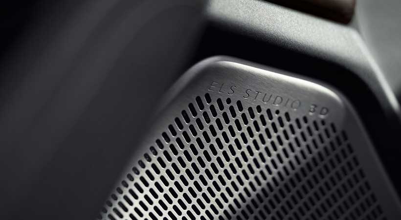 Todas las versiones incluyen un sistema de sonido ELS Studio con tecnología 3D. Foto: Acura