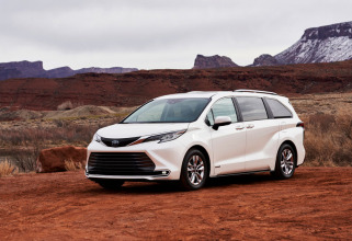 2021 Toyota Sienna