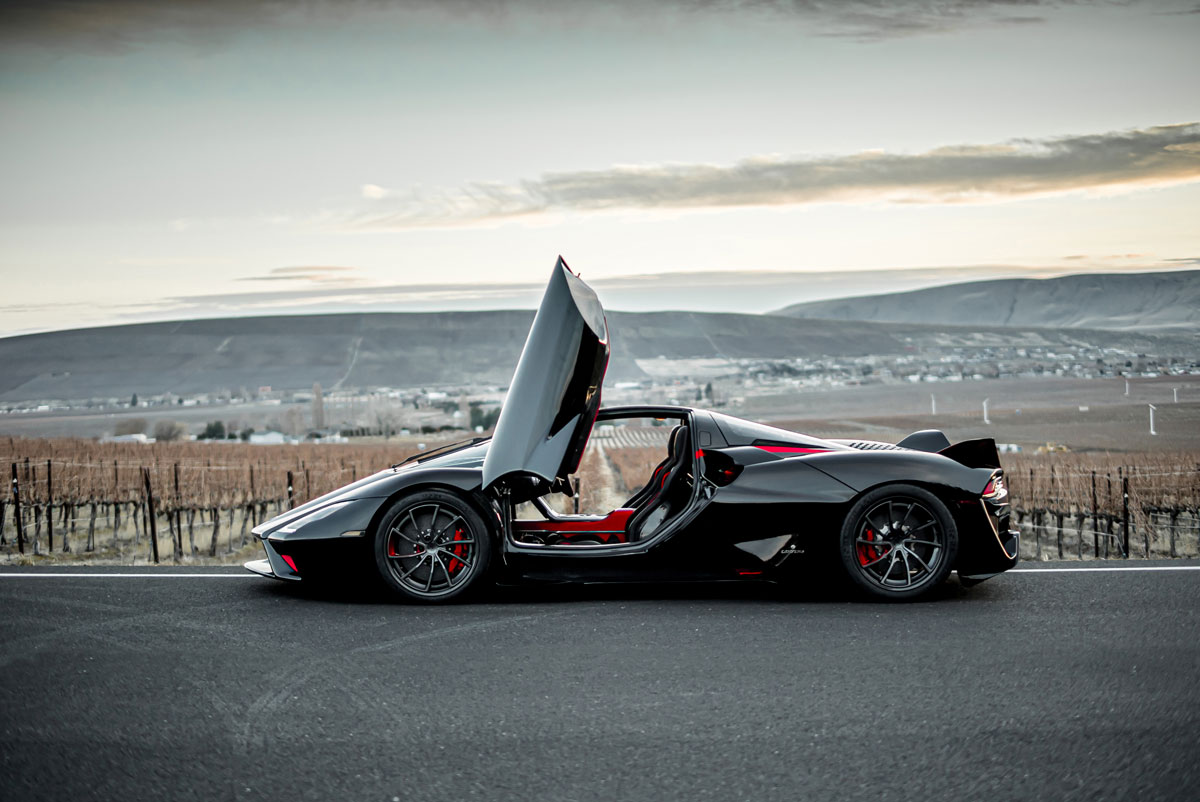 El sistema de apertura de puertas facilita el acceso al interior tanto de conductor como al acompañante. Foto: SSC