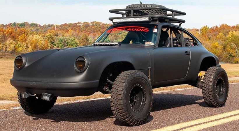 Autos supermodificados