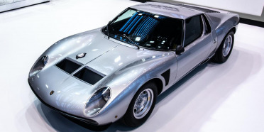 Miura SVJ restaurado por Lamborghini, uno de sólo cuatro existentes