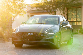 Pódcast 5:  Manejamos el nuevo Hyundai Sonata 2020