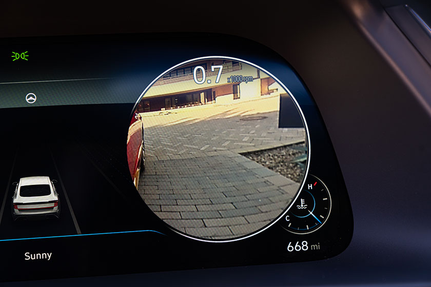 El Hyundai Sonata 2020 sigue la filosofía del fabricante coreano de incluir la mayor cantidad de equipo estándar. Foto: Hyundai.