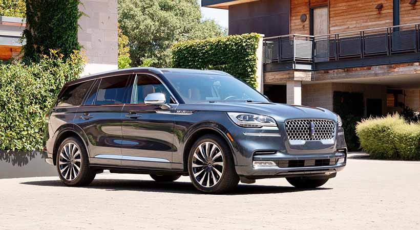 Mejores SUV de lujo 2020