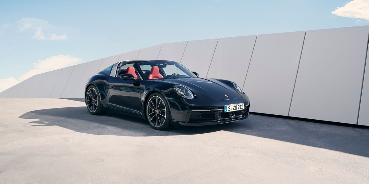 La versión más poderosa, la 4S, genera 444 hp y 391 lb/ft de torsión entre 2,300 y 5,000 rpm. Foto: Porsche