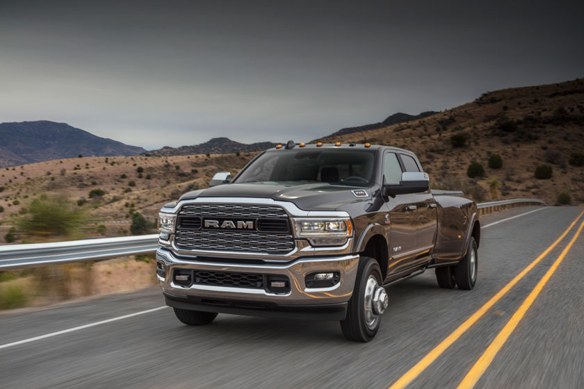 La gama de precios de las camionetas RAM inician a partir de los $35,095. Foto: RAM