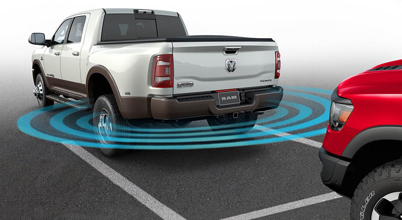 RAM 3500 Laramie 2020