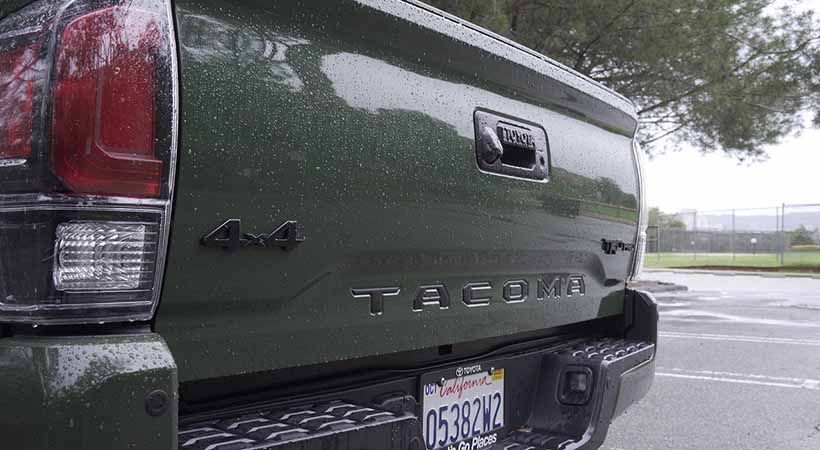 Los detalles y desempeño de esta camioneta la convierten en una estupenda opción en el segmento de trocas medianas. Foto: Nicholas Colt