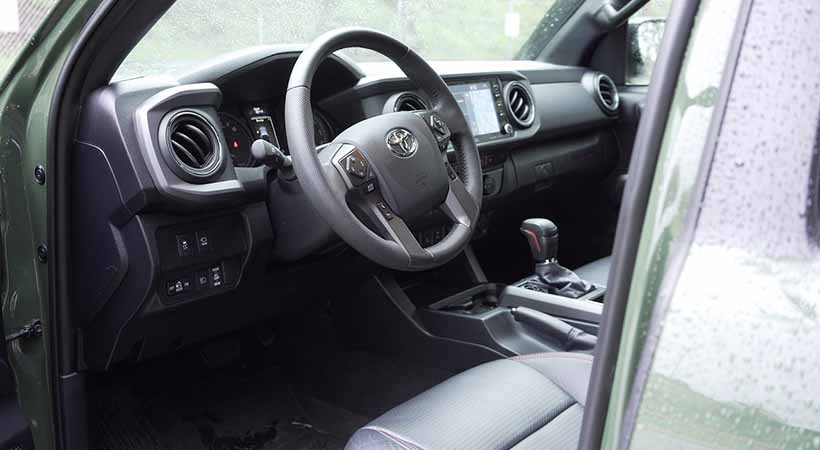 El sistema de infoentretenimiento está comandado por la pantalla táctil de 8 pulgadas con conectividad Android Auto, Apple Car Play y Amazon Alexa. Foto: Nicholas Colt