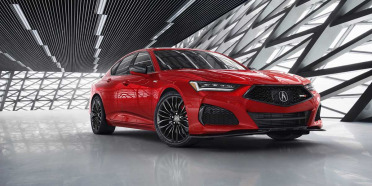 Acura TLX 2021, evolución premium con genes deportivos
