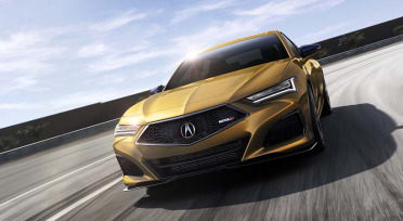 2021 Acura TLX