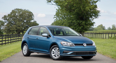 2020 Volkswagen Golf