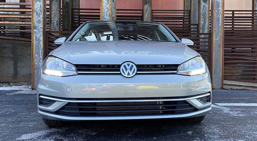 post-format-gallery-show Volkswagen Golf 2020