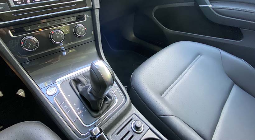Volkswagen Golf 2020