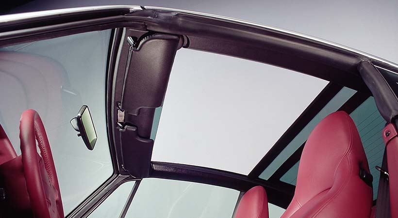 Historia Porsche 911 Targa. Foto: Porsche.