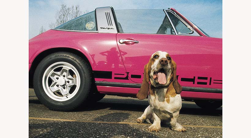 Historia Porsche 911 Targa. Foto: Porsche.
