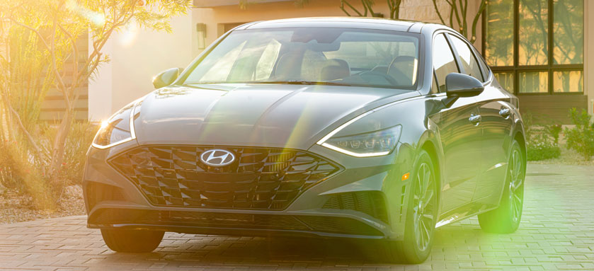 Hyundai Sonata 2020