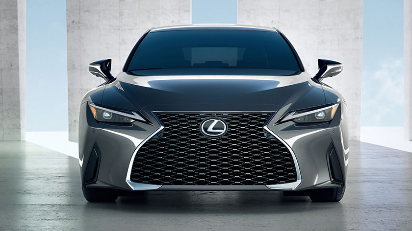 Lexus IS 2021