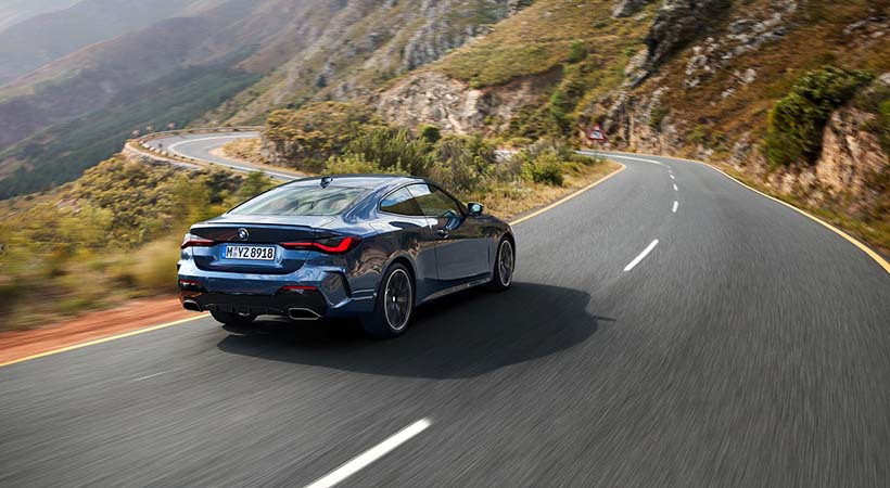 El nuevo BMW Serie 4 2021 aterriza en el mercado con una apuesta muy ambiciosa con la que pretende ganar a sus competidores. Foto: BMW