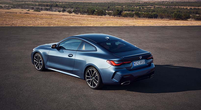 Se espera este auto llegue a los concesionarios a finales de este mismo año. Foto: BMW