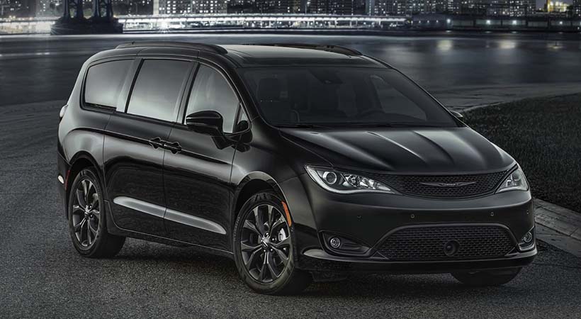 Mejores minivan 2020