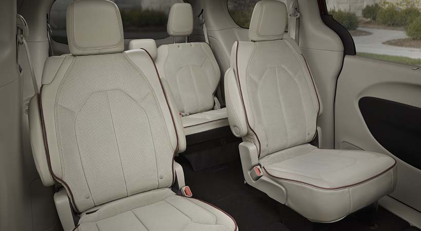 Mejores minivan 2020