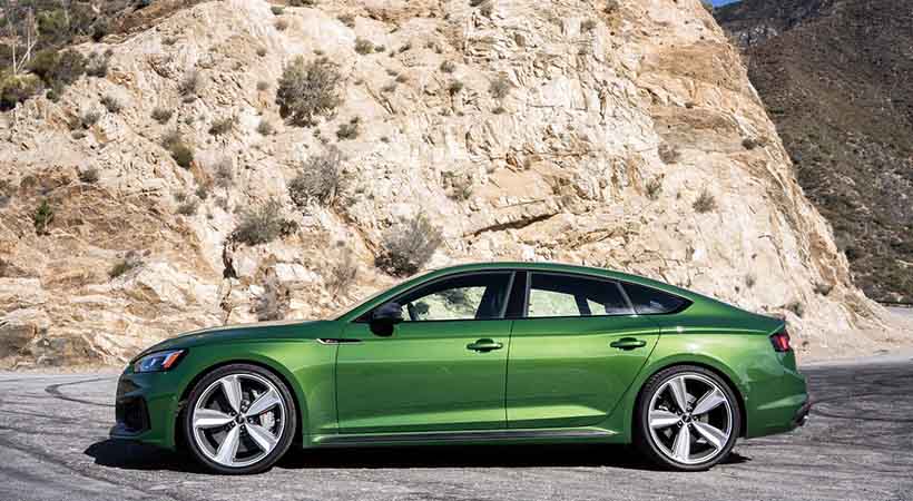 Audi RS5 Sportback 2019