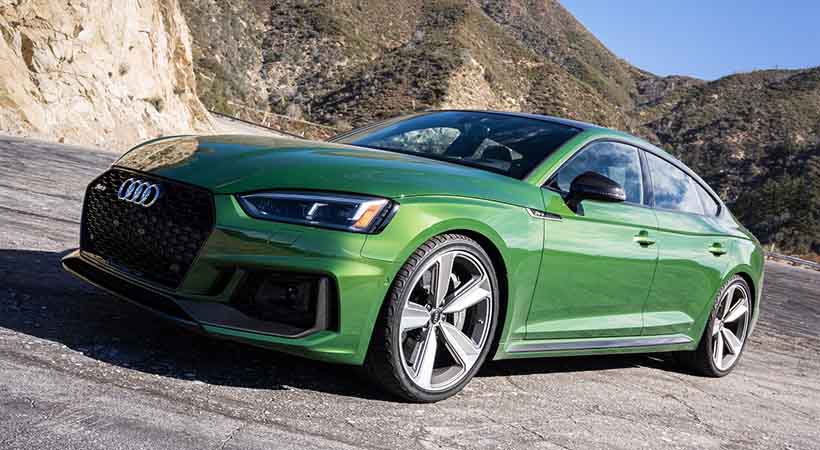 Audi RS5 Sportback 2019